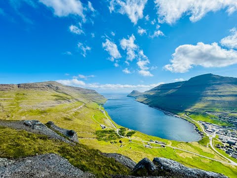 Kvøldarbøn - Karstin Danielsen