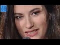 Laura Pausini - Perchè non torna più (live @ Buona domenica 1993)