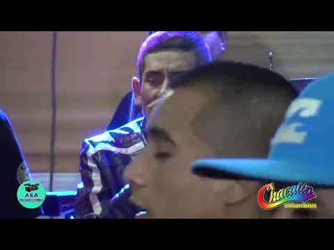 VASITO DE LICOR - CHACALIN