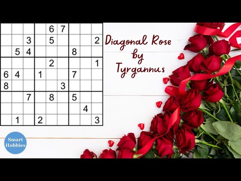 How To Solve A Very Difficult Sudoku - Sudoku Handmade Classics #31