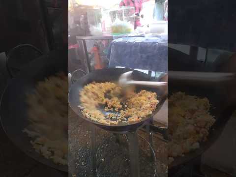 Cách Làm Cơm Chiên Kiểu Thái Lan (Khao Pad) – Đậm Đà, Thơm Ngon Chuẩn Vị #comchientrung #comchien