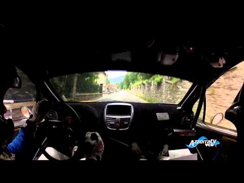 50° Rally Valli Ossolane Camera-car Caffoni - Grossi PS6 Zornasco