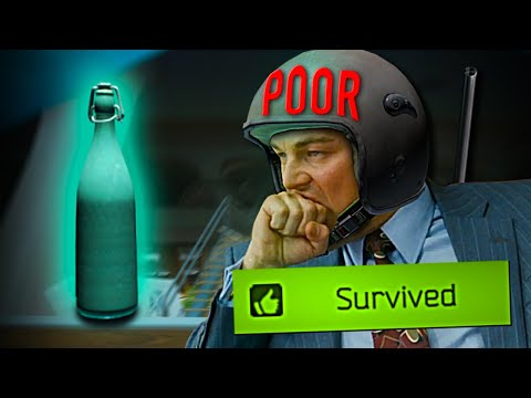 When You Run Out Of Money In Tarkov...