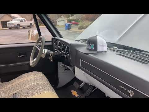 1986 Chevrolet 1/2 Ton Shortbox (CC-1670026) for sale in Anderson, California