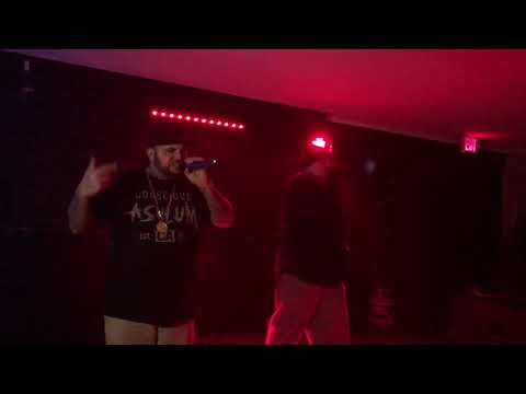 Conscious Asylum- LIVE