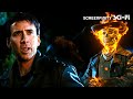 Ghost Rider Meets Carter Slade Screenfinity Sci Fi