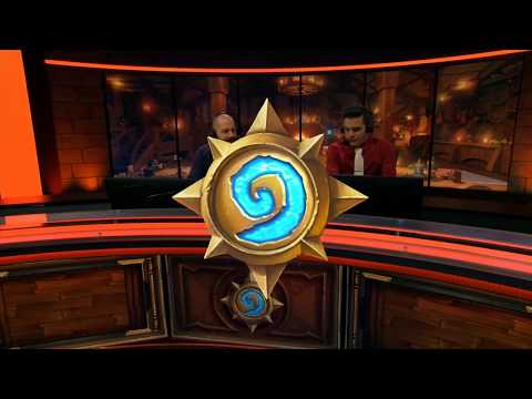 Swidz vs Casie - Hearthstone Grandmasters Europe - Week 6