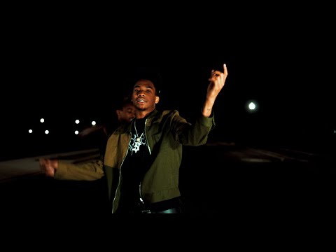 5StarKay x FULLY - LAND SHARK (Official Music Video) shot by Visually