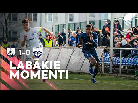 BFC Biedrība Futbola Centrs Daugavpils 1-0 SC Spo...