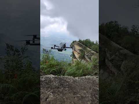 Cerro del Quininí #caradelindio #montaña #naturaleza #tibacuy #cundinamarca #colombia #djimini5pro