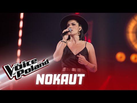Anna Hnatowicz - "Is This Love" - Nokaut - The Voice of Poland 12