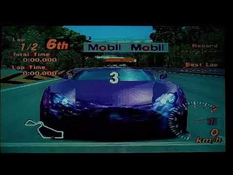 Let's Play Gran Turismo 2 - Arcade Mode Race 8 to 14 Part 56