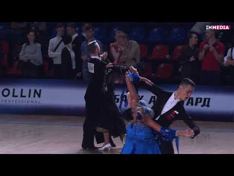 Dmitry Chelpanov - Ksenia Voronenkova | R3 Slow Waltz | Imperia Cup 2017