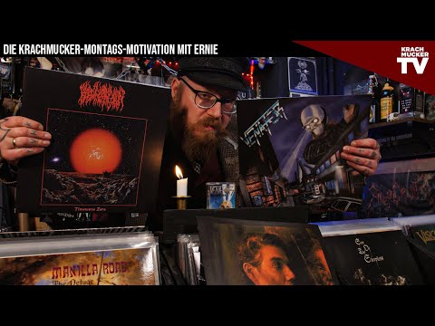 Von u.a. DEATH-METALLERN auf AMBIENT und SCHWEINEGEILEN ÖSTERREICHERN | Krachmucker TOP 5