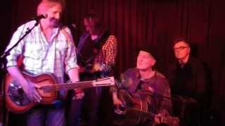 Michael Messer 'Crow Blues' live at the Green Note