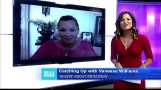Catching Up with Vanessa Williams
