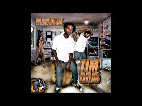 Tool Man - Aquaman Paint