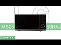 Відеоогляд LG MS2353HAJ