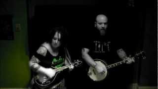 Sunk'n City Gypsys - Old Rub Alcohol Blues (cover)