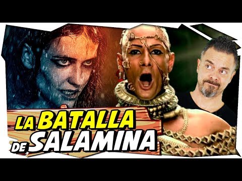 🔥LAS PROTAGONISTAS DE LA BATALLA DE SALAMINA 🔥