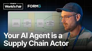 We Gave an Agent Production Code Access and Then Tried to Sleep at Night — Moritz Johner, Form3