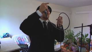 You Make Me Feel So Young (Michael Bublé/Frank Sinatra) cover