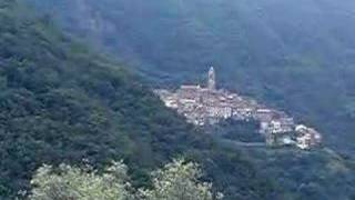 preview picture of video 'Castelvittorio Imperia  - Riviera dei Fiori Val Nervia'