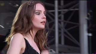 CHVRCHES - Graffiti - Hollywood/CA - Live - August 2018