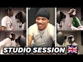 UK STUDIO SESSION Ft YT Len Fimi Jim Legacy