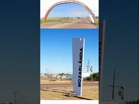 A ORIGEM DO NOME MOZARLÂNDIA GO