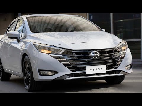 Nuevo Nissan Versa 2023 | ¿Que cambió, que ganó y que perdió? PRECIOS, motor y equipamiento.