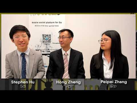 Yike Cup 2019, European Go Grand Slam | Semi-Final, Mateusz Surma 2p vs. Ilya Shikshin 3p