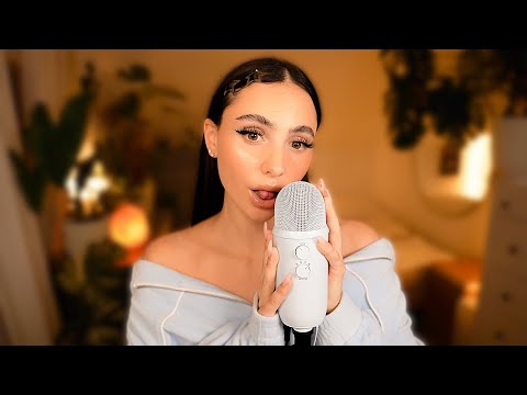 ASMR pure wet Mouth Sounds 👄 3H Relaxation 💆🏻‍♀️ No Talking 🤫