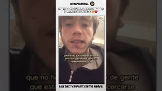 Paulo Londra dando declaraciones su situación! 👀😱