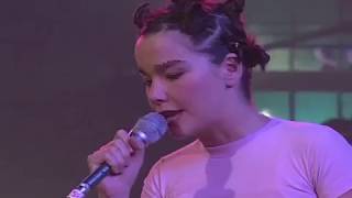 Björk - Come To Me (Live NRK U 1993)