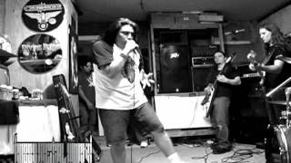 VICIOUS RUMORS (Rehearsal) on Robbs MetalWorks 2008