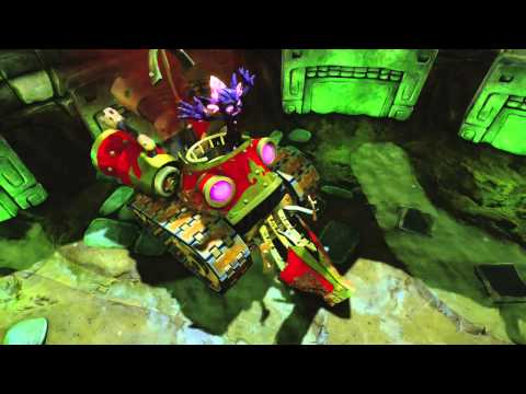 Skylanders Swapforce: Jungle Rumble