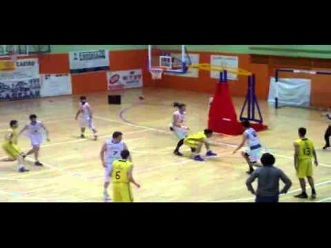 EBA AB J21 SANTO DOMINGO BETANZOS...,61 - 65,CB VIRGEN DE LA CONCHA... (22/04/2015)