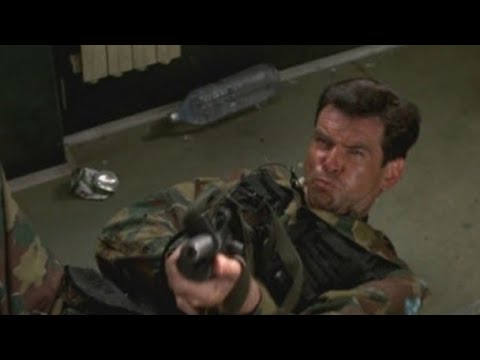 Detonator (1993) ελληνικοί υπότιτλοι | Pierce Brosnan | Alexandra Paul | Patrick Stewart | Action