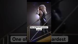 I Don’t Wanna Cry by Mariah Carey❤️ #vocal #americansinger #mariahcarey