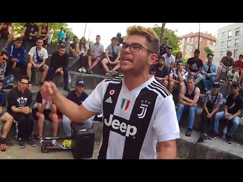 VICRU vs MANZANIKI vs LUCK [ Octavos - @sobredosisfree 1ª CLASIFICATORIA ]