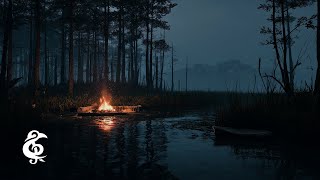Cursed Marsh | Fantasy Ambience for RPG