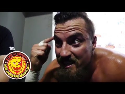 Marty Scurll Feels That The Junior Heavyweights In NJPW Are Viewed As Inferior To The Heavyweights