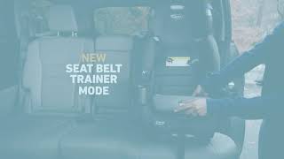  4Ever DLX Grad 5-in-1 Car Seat with Removable Seat