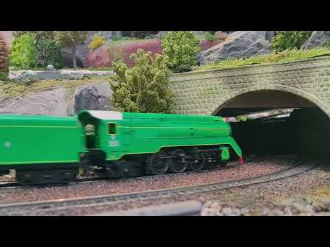 [Model Train] 3801 The Newcastle Flyer