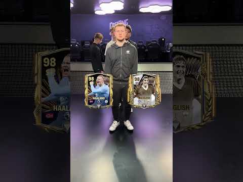 Who is The BEST STRIKER In FC Mobile? #fcmobile #fifamobile