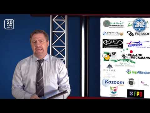 Kazakis defeated Ouschan in an epic thriller