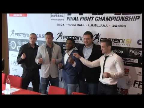 FFC 12  press and weighting