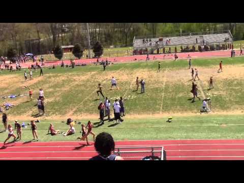 U of Cumberlands   Womens 800m H2