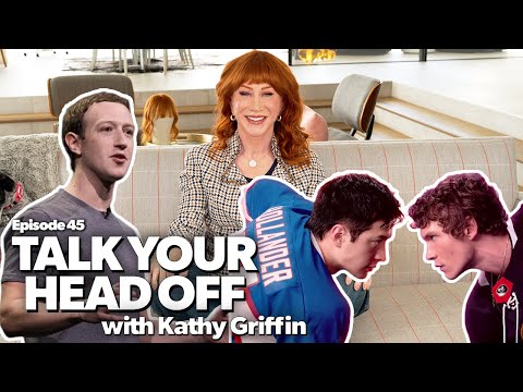 KATHY RANT (No One is Safe) | Heated Rivalry and Challenging Zuckerberg to Jiu Jitsu